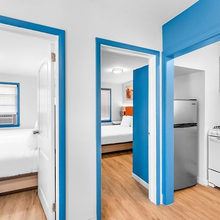Buttercup Suites Wildwood Crest Beach Экстерьер фото