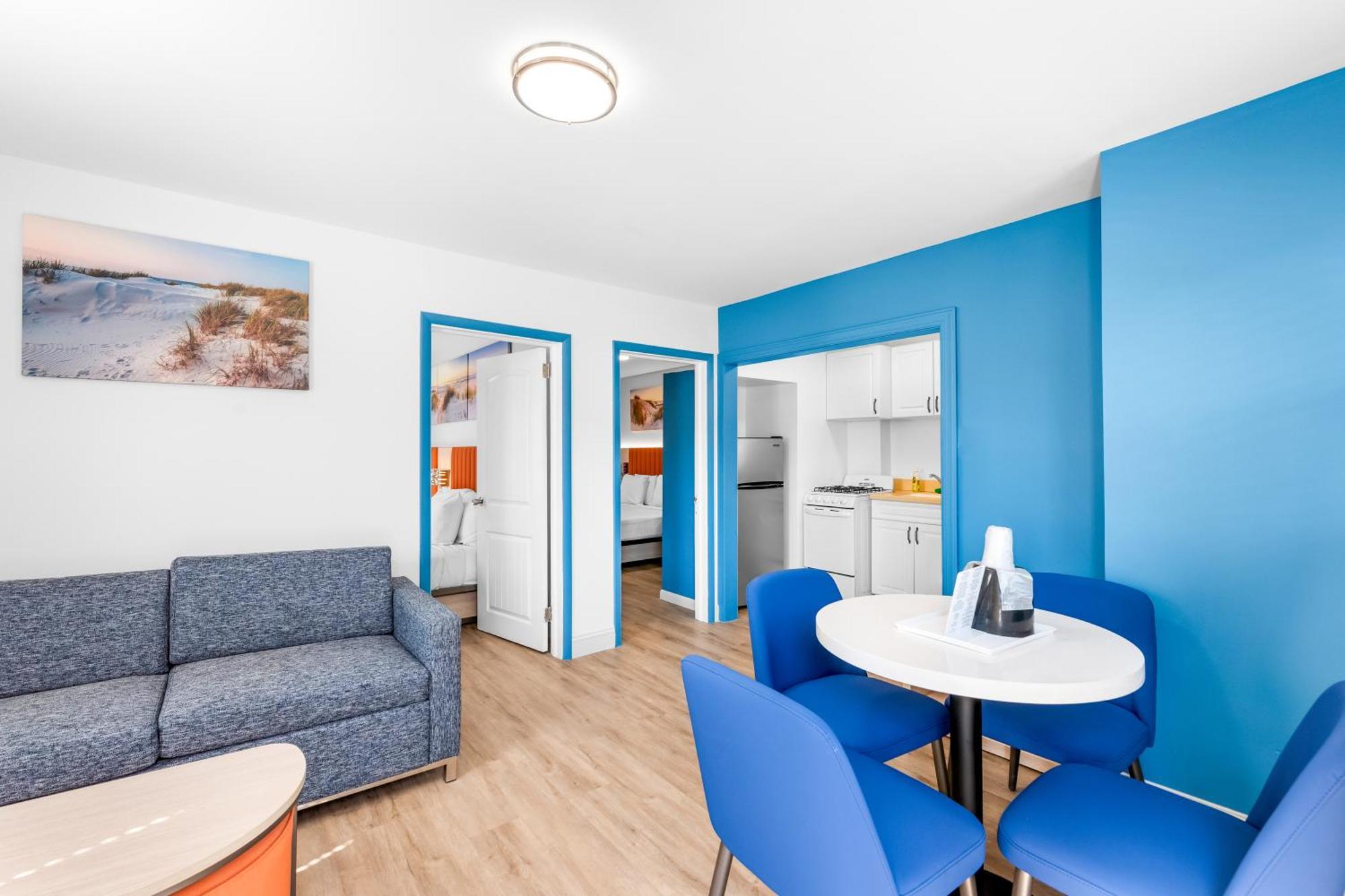 Buttercup Suites Wildwood Crest Beach Экстерьер фото