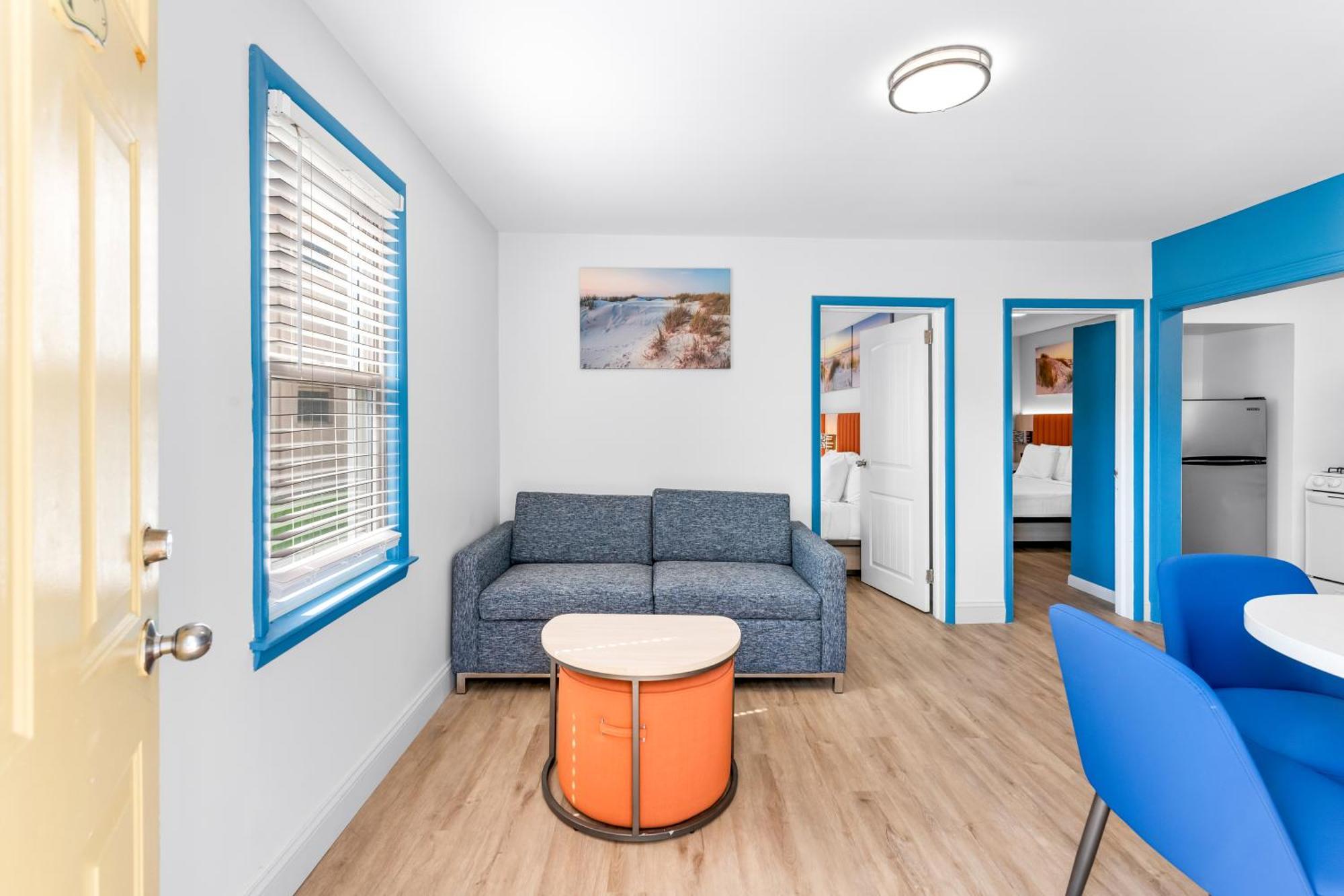 Buttercup Suites Wildwood Crest Beach Экстерьер фото