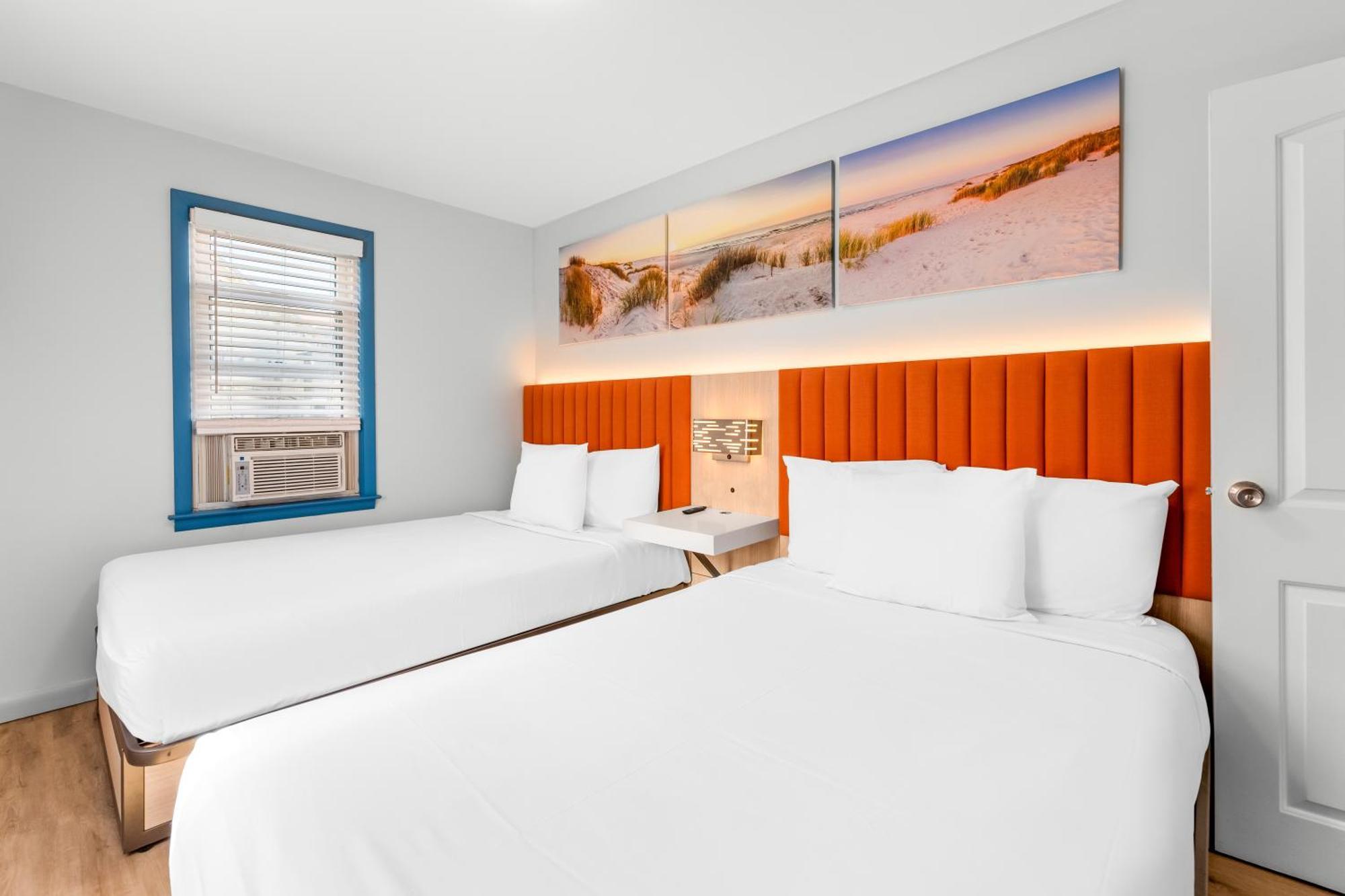 Buttercup Suites Wildwood Crest Beach Экстерьер фото