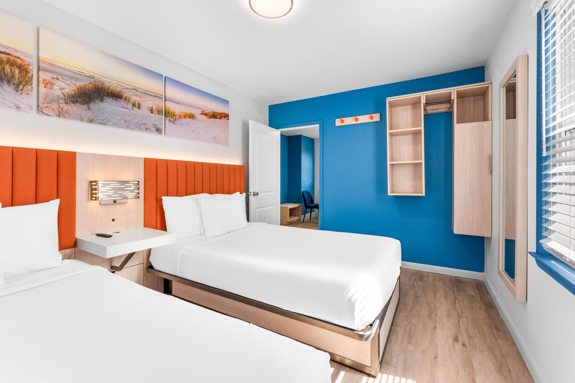 Buttercup Suites Wildwood Crest Beach Экстерьер фото